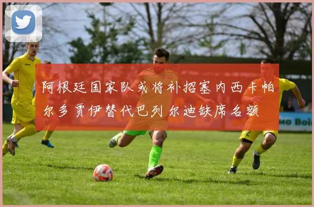 阿根廷国家队或将补招塞内西卡帕尔多贾伊替代巴列尔迪缺席名额